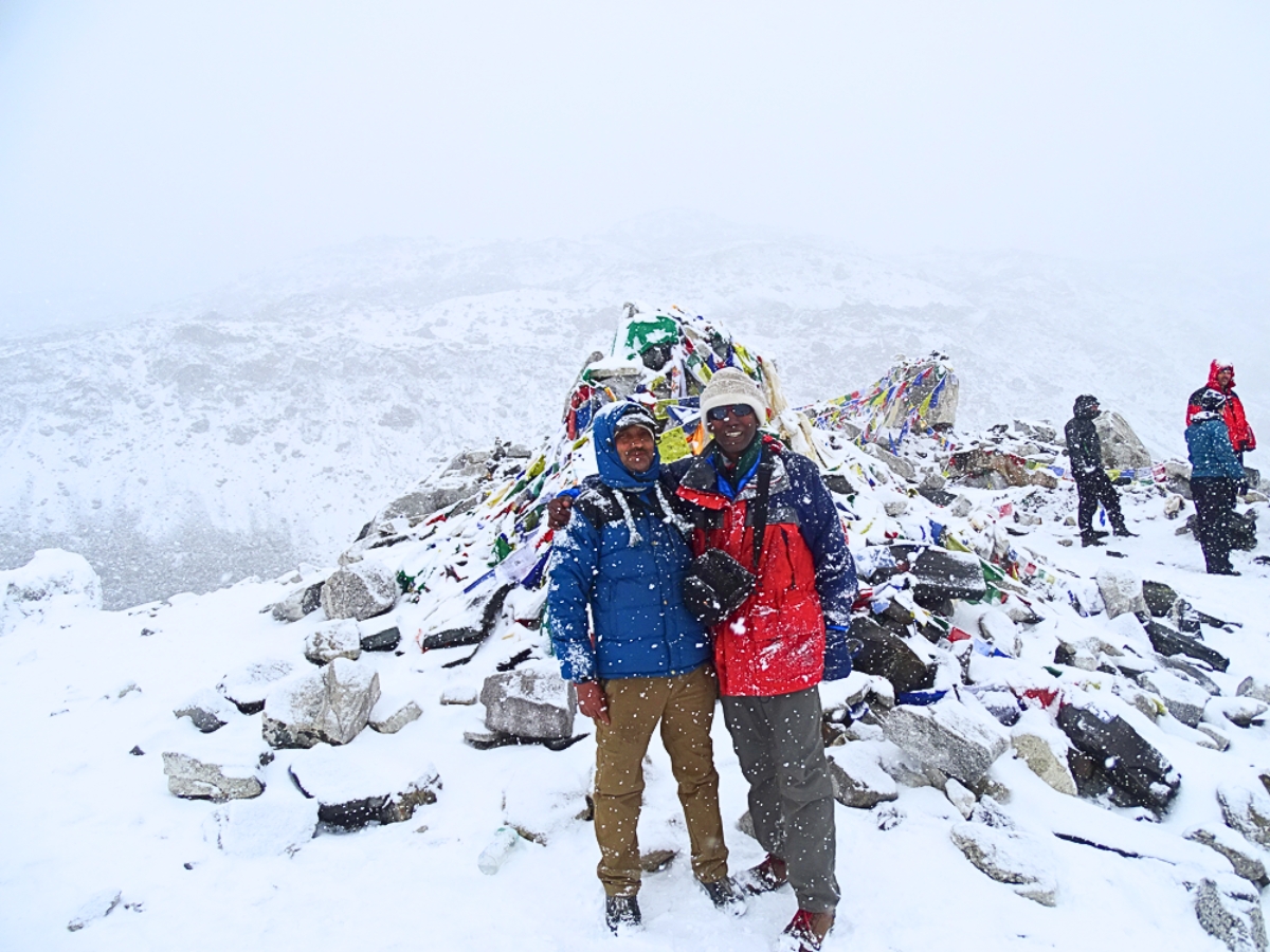 Everest Region